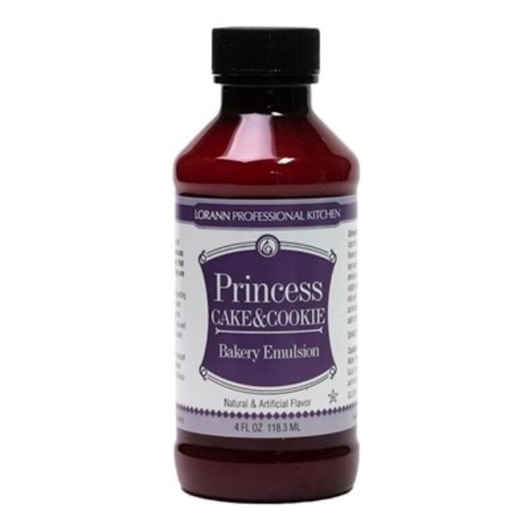 LorAnn Emulsions 4oz princess cake